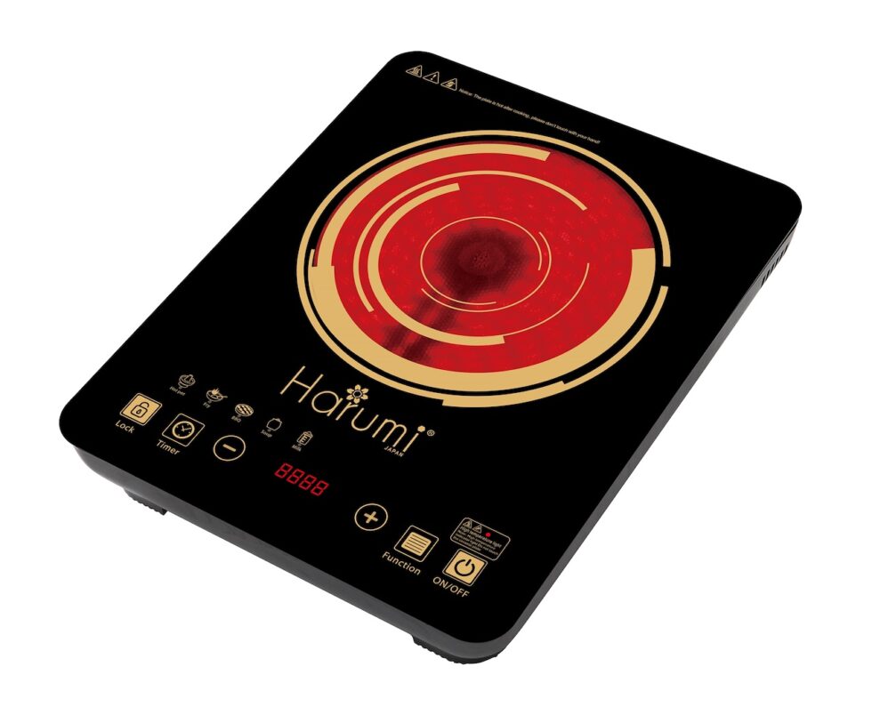 Induction / Ceramic Electric Cookers Grunn
