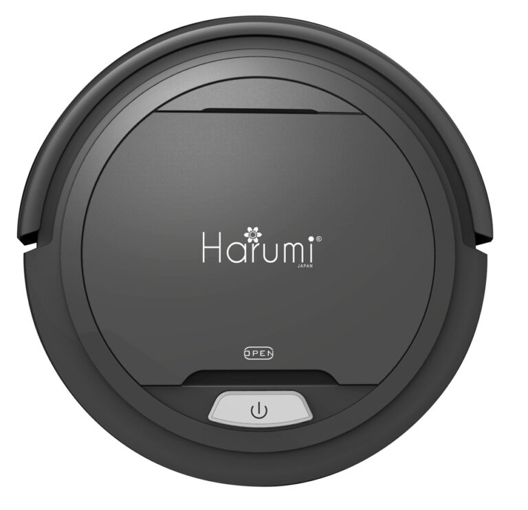 Harumi Robot Vacuum Cleaner HIR 900 Grunn